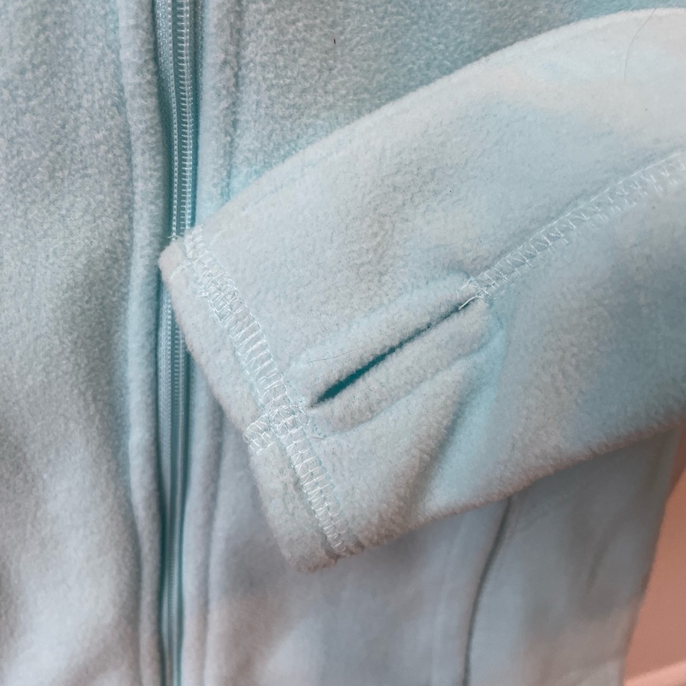 Fleece zip - Picture 3 of 5